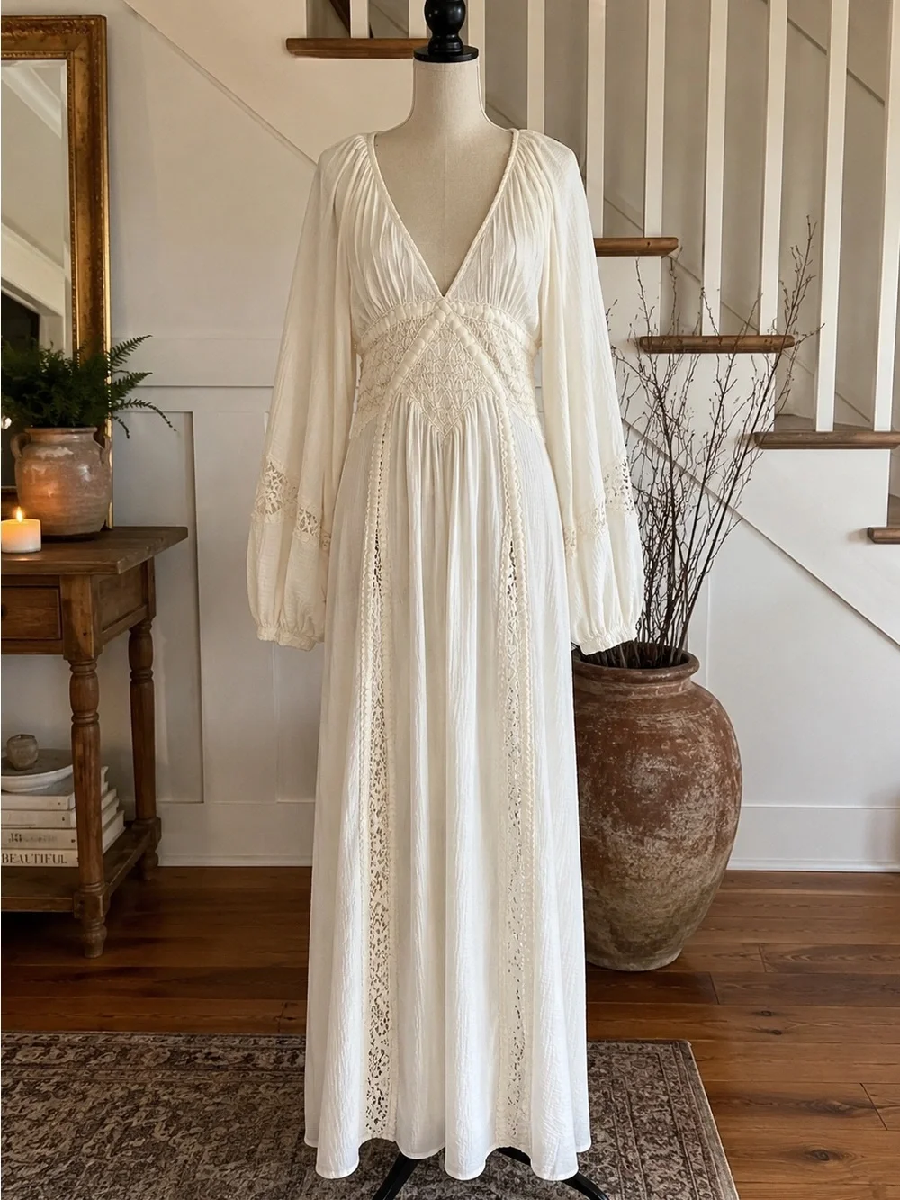 free People Southwest Maxi
